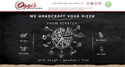 Desktop Screenshot of oggispizzaexpress.com